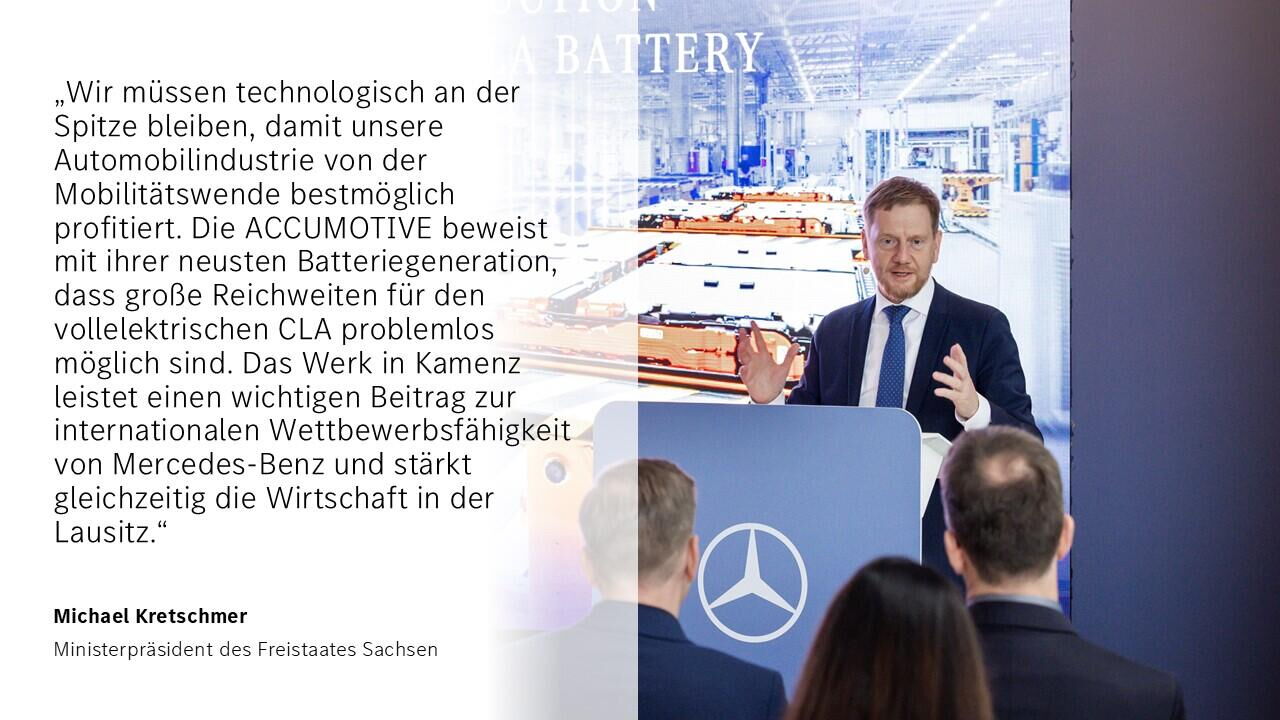 Foto Ministerpräsident Michael Kretschmer